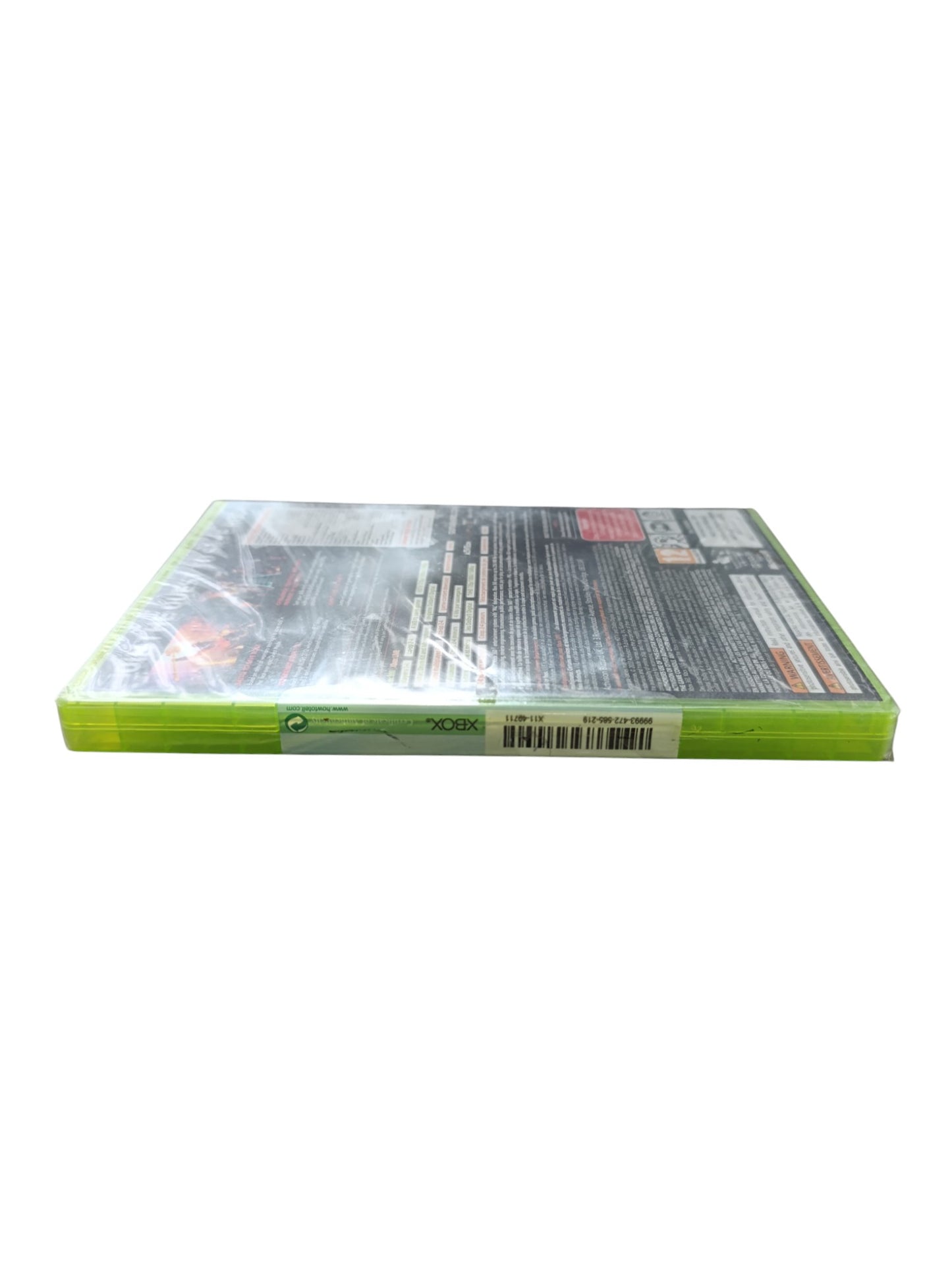 Guitar Hero – Xbox 360 (Neuf, sous blister)