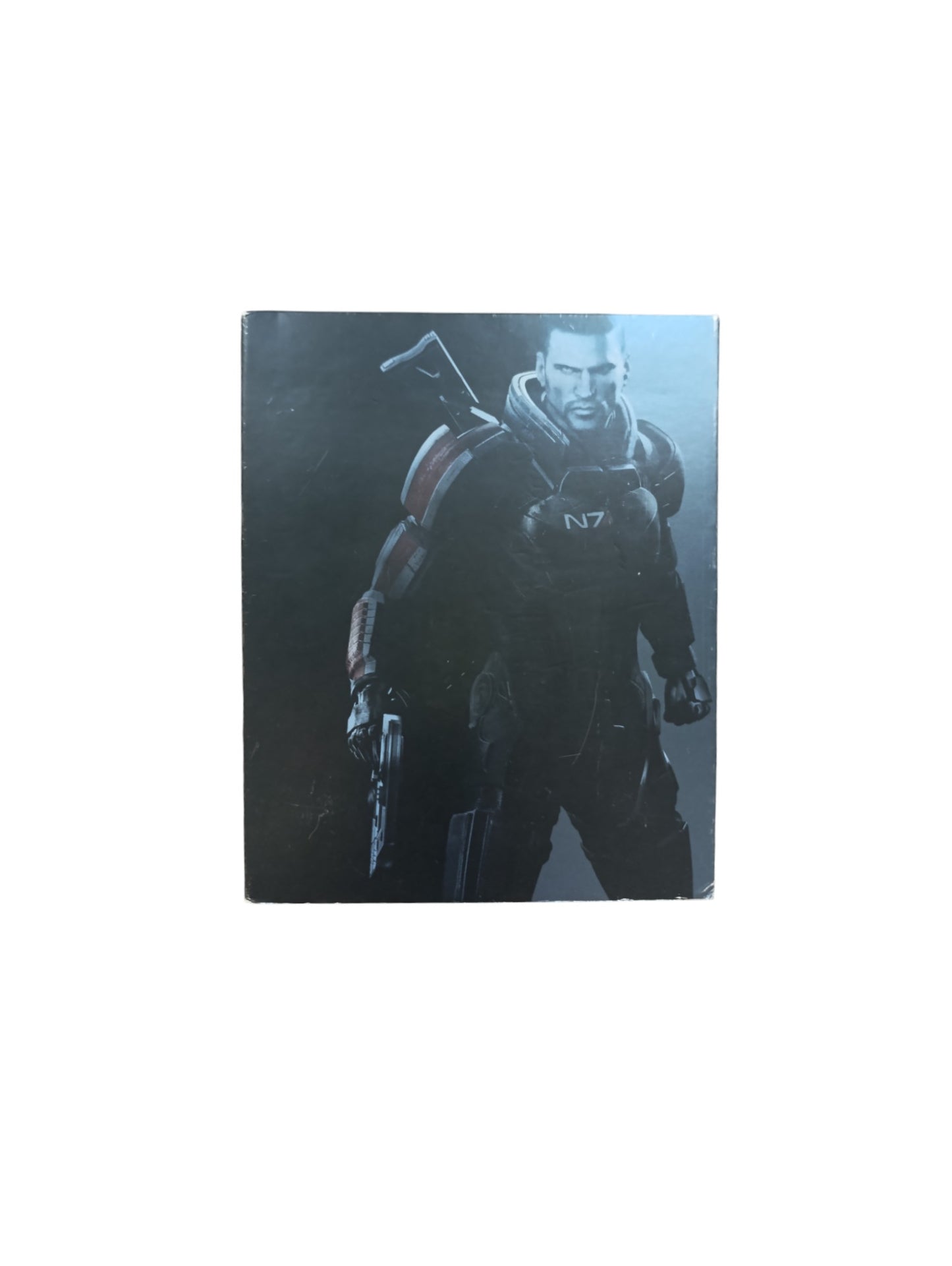 Mass Effect Trilogy – PlayStation 3 (Complet)