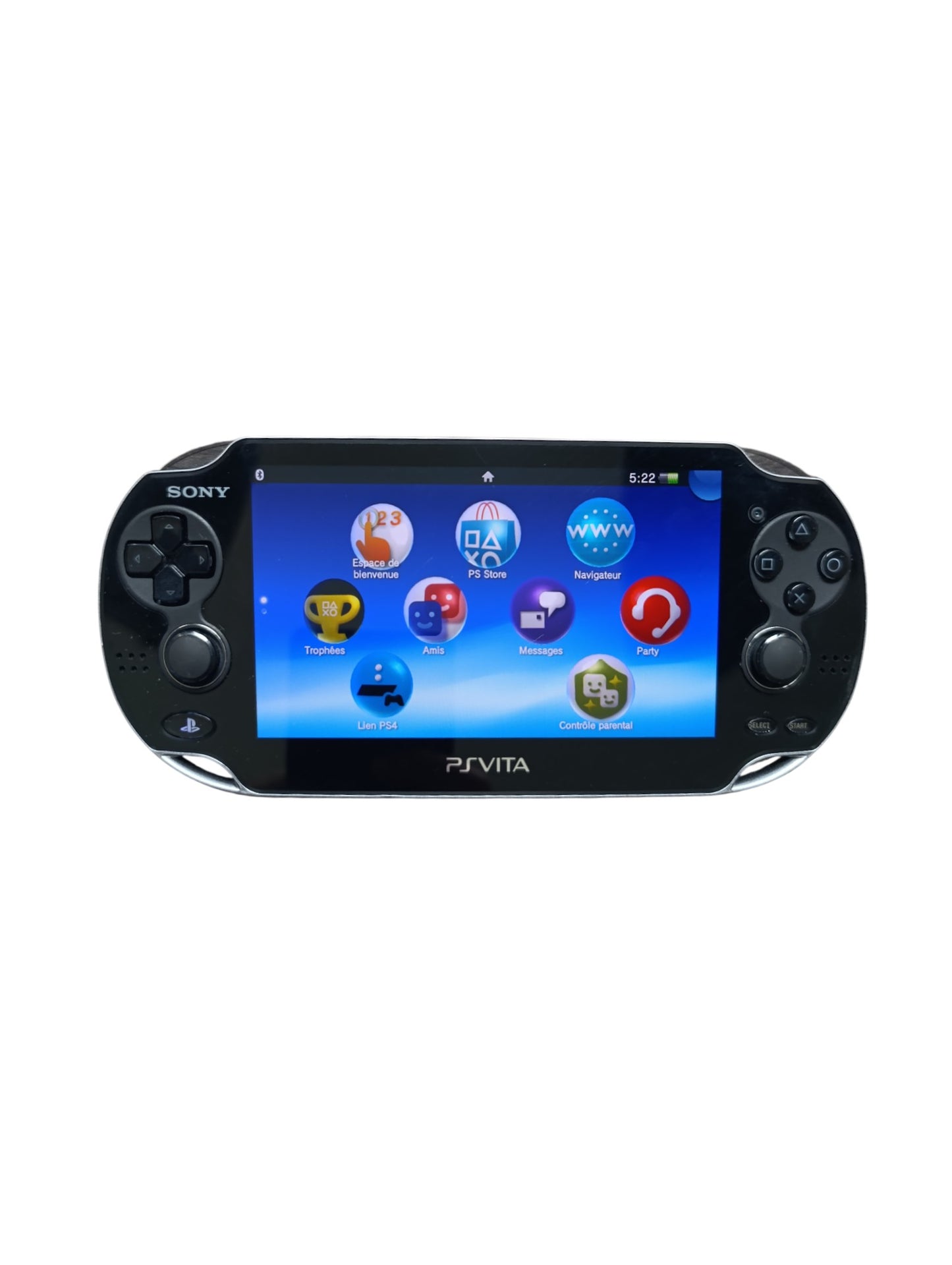 Console Playstation Portable Vita
