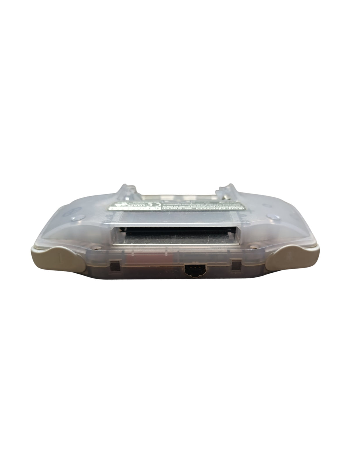 Console Game Boy Advance Glacier