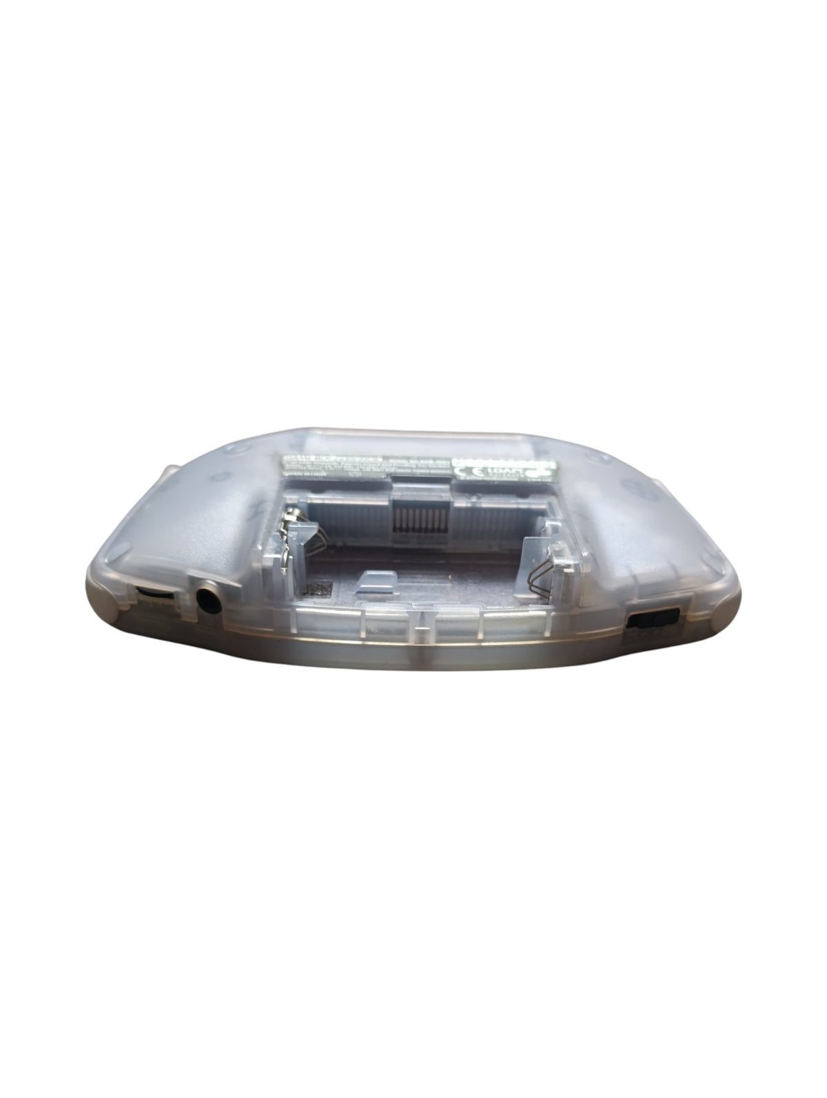 Console Game Boy Advance Glacier