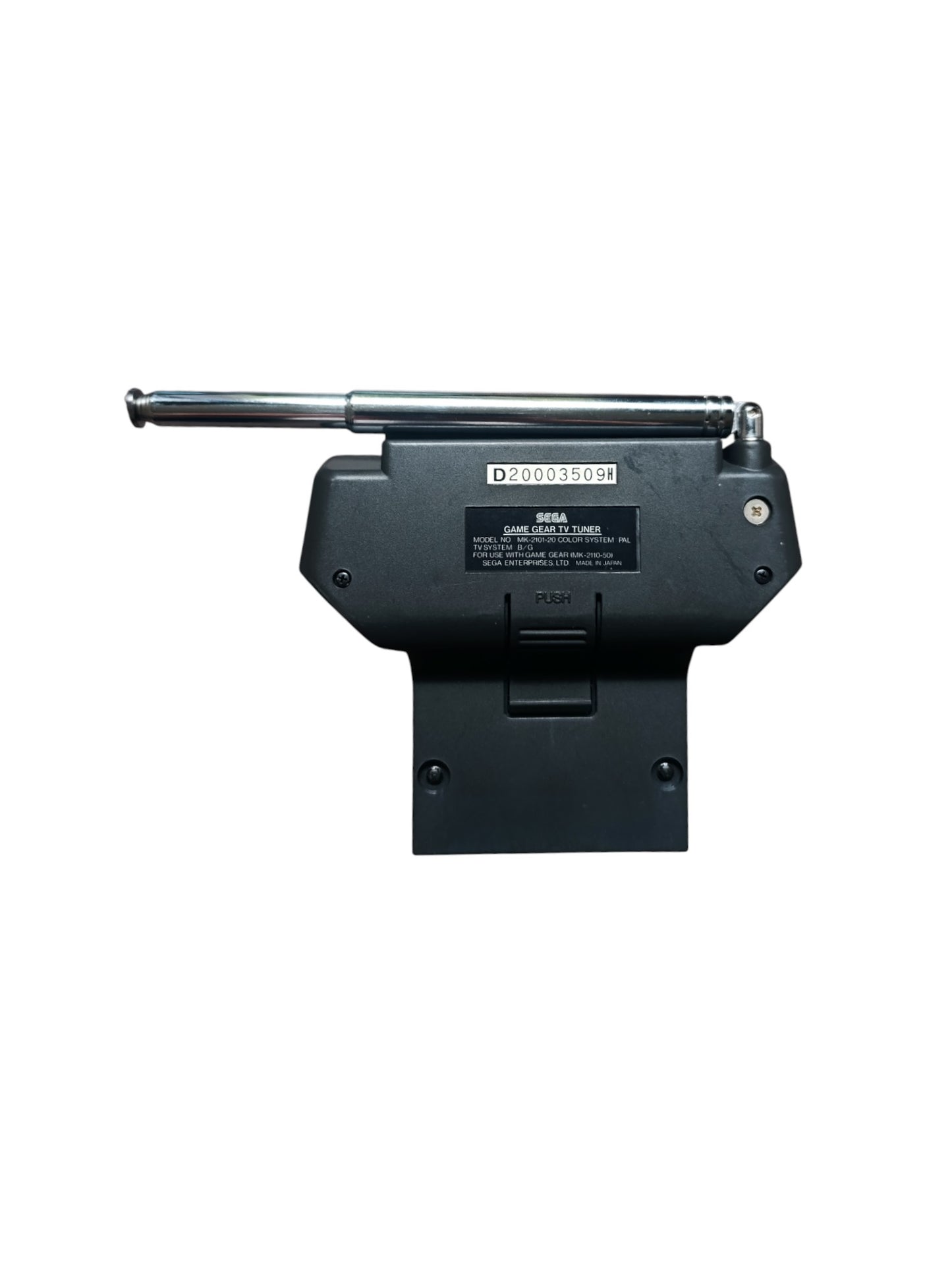 SEGA Game Gear TV Tuner – Accessoire original