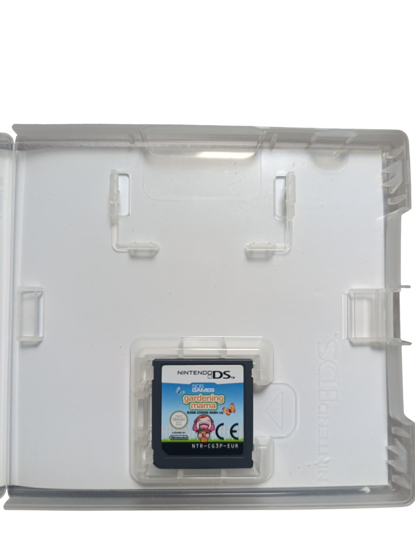 Gardening Mama – Nintendo DS (jeu original)