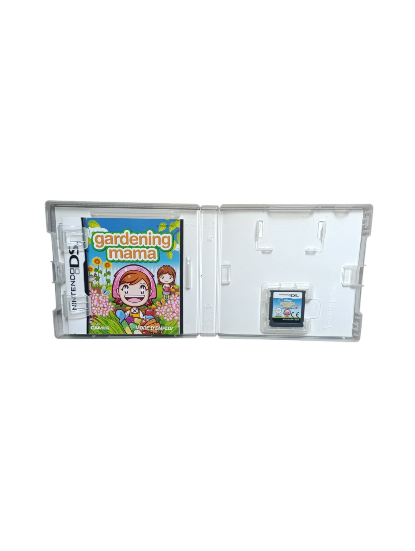 Gardening Mama – Nintendo DS (jeu original)