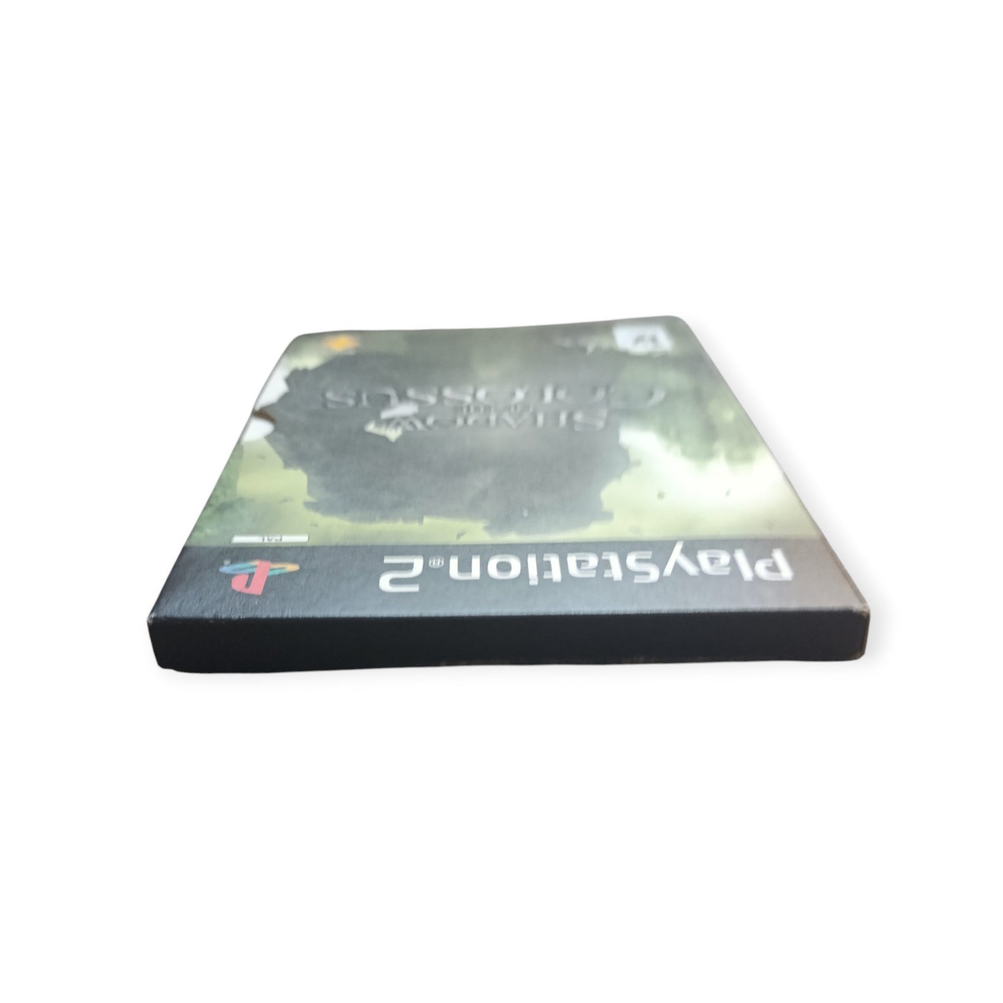 Shadow of the Colossus – PlayStation 2 (Complet)