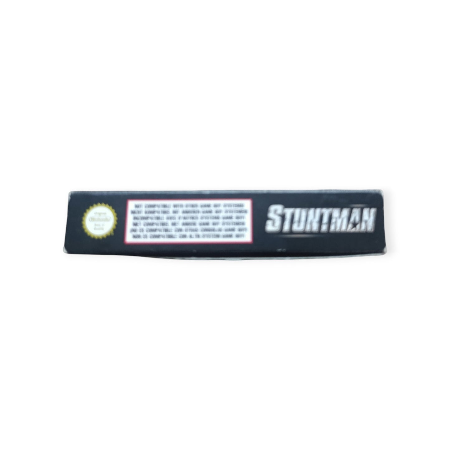 Stuntman – Game Boy Advance (GBA) – Complet