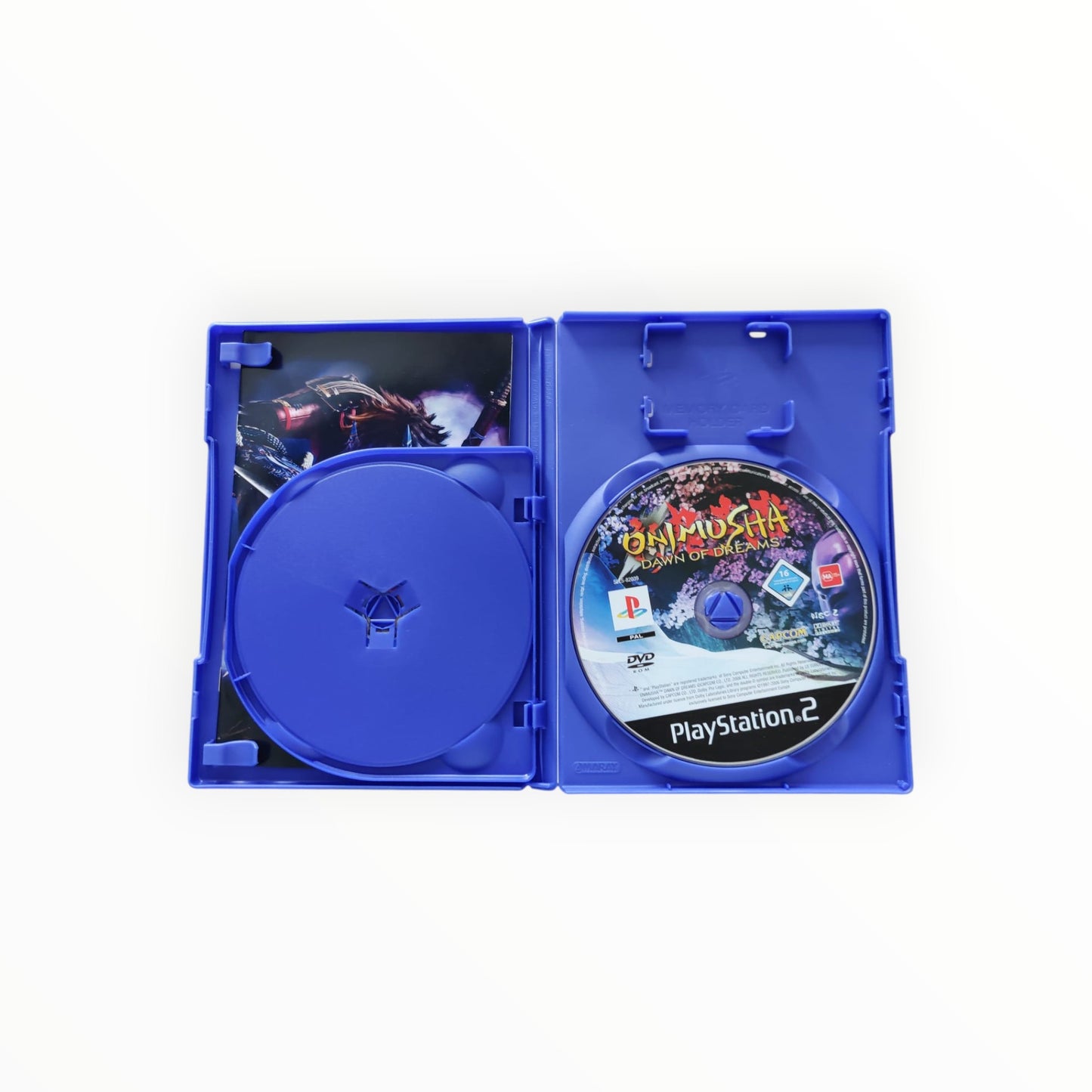 Onimusha: Dawn of Dreams – PlayStation 2 (complet)