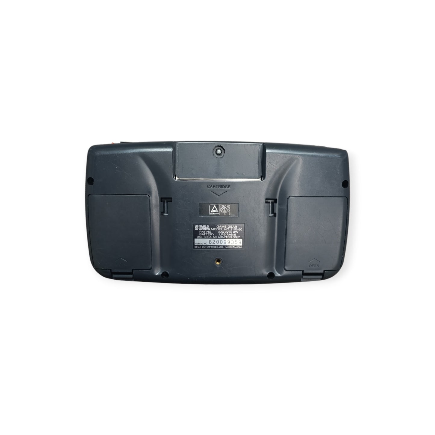 Console Sega Game Gear