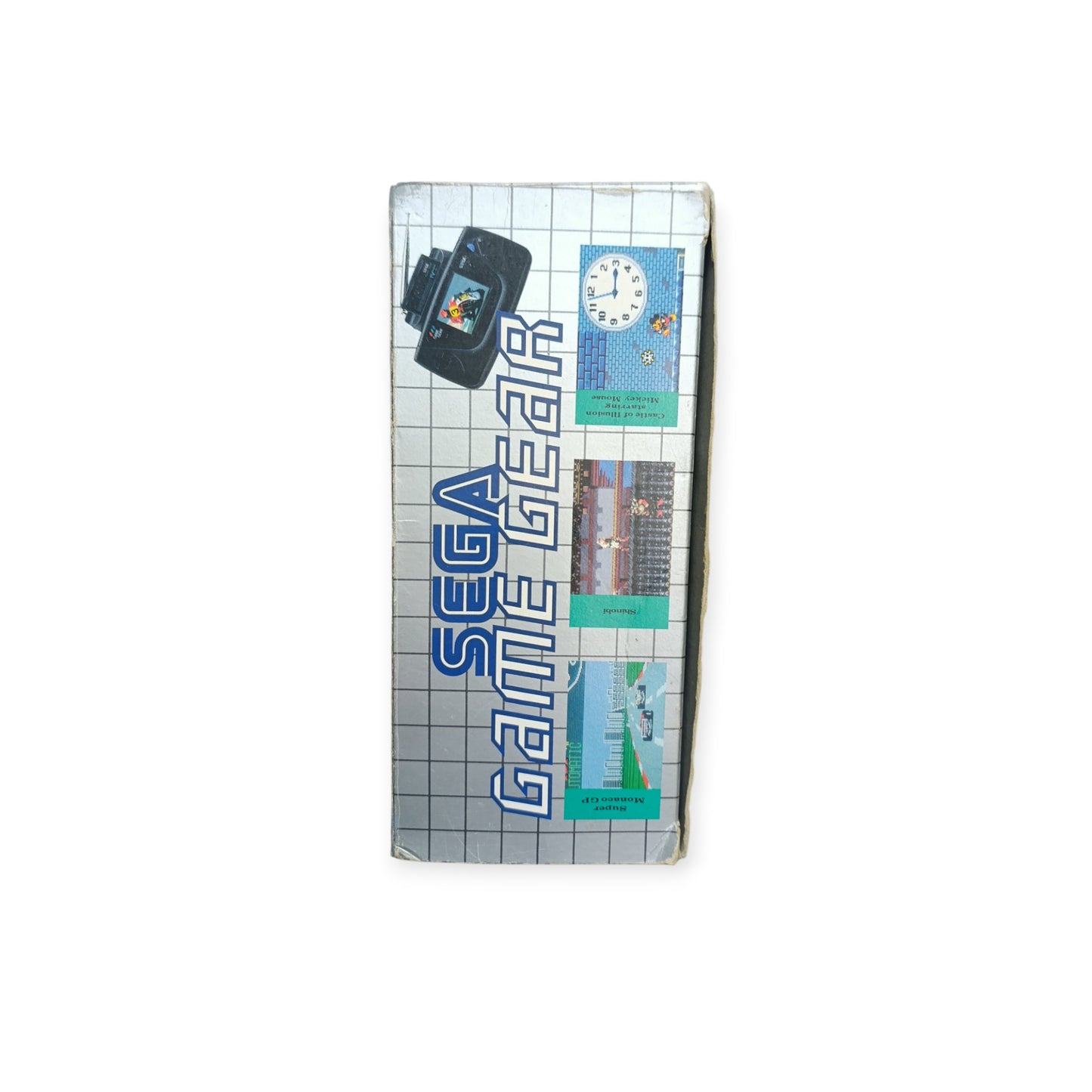 Console Sega Game Gear