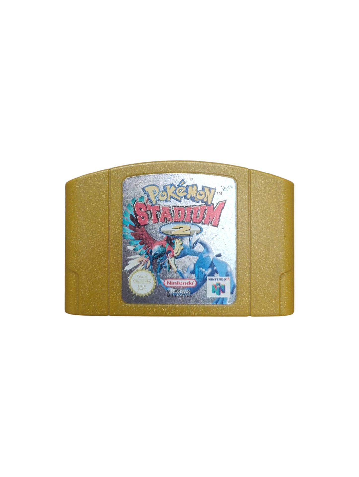 Pokémon Stadium 2 Nintendo 64