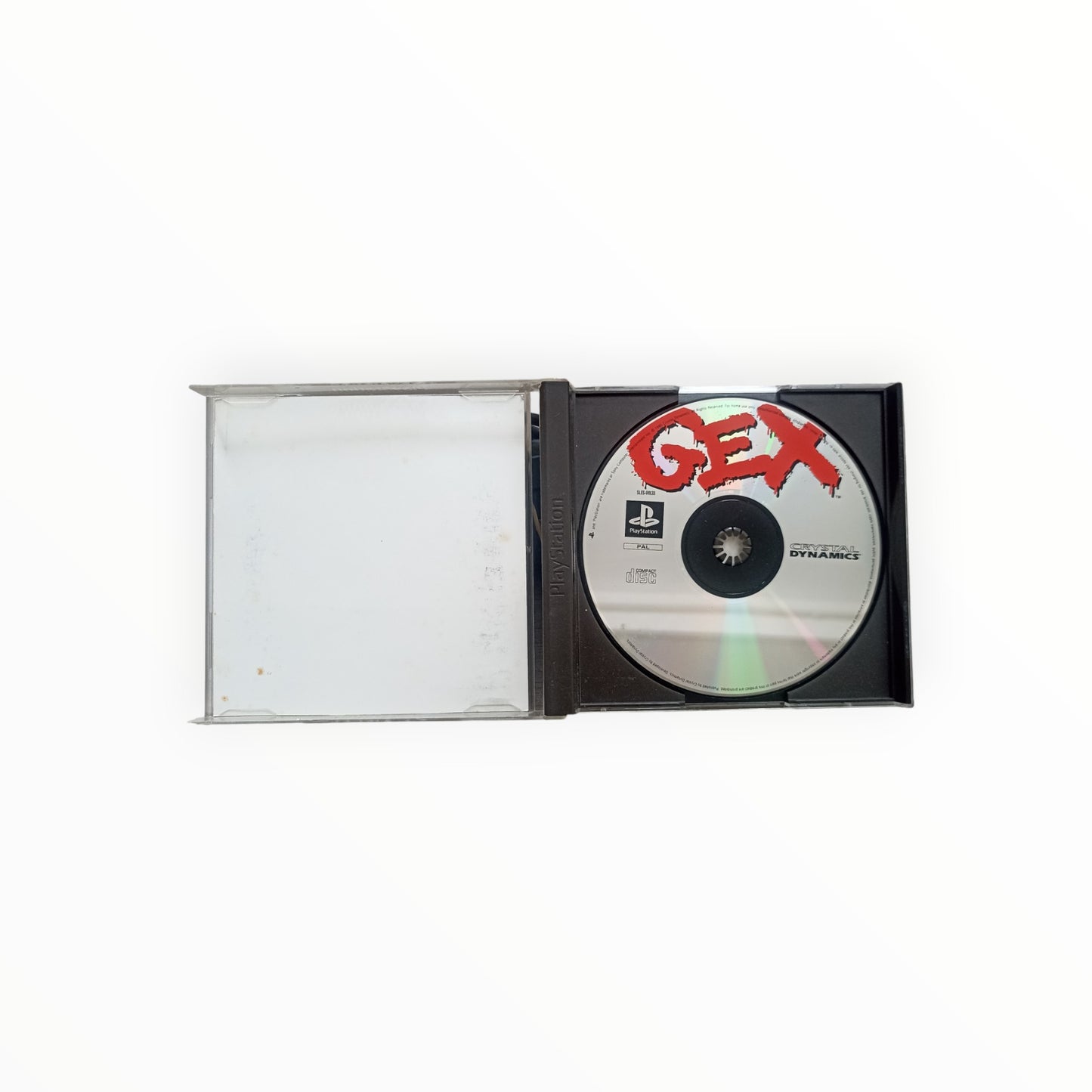 Gex Playstation 1 (PS1)