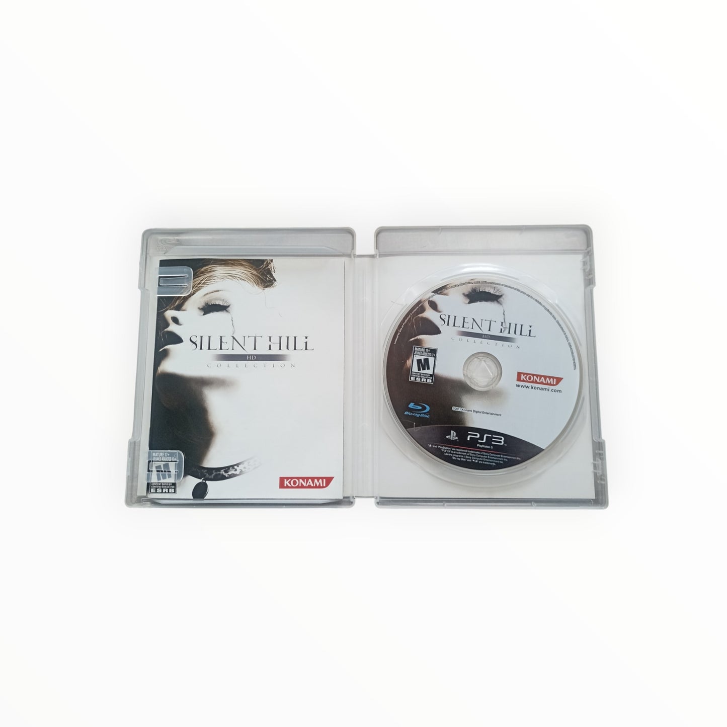 Silent Hill HD Collection Playstation 3 (PS3)