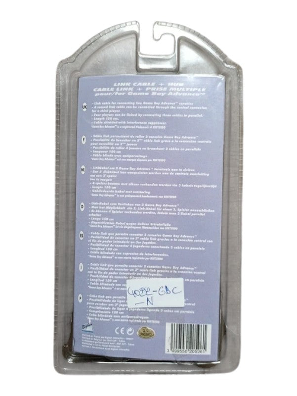 Câble link Game Boy Advance Bigben Rose