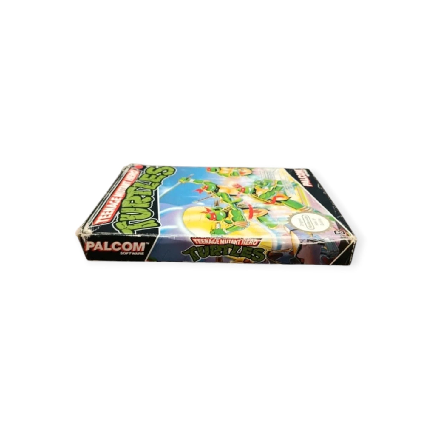 Teenage Mutant Hero Turtles – Nintendo NES
