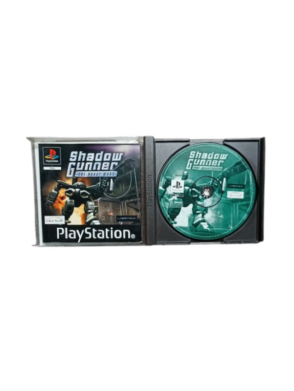 SHADOW GUNNER Playstation 1 (PS1)