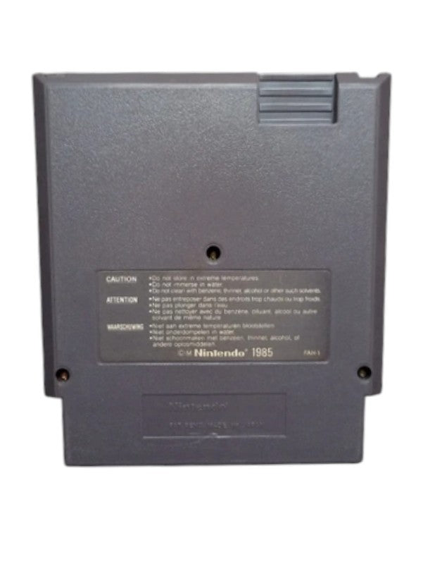 Le Livre de la Jungle (jungle Book) Nintendo NES