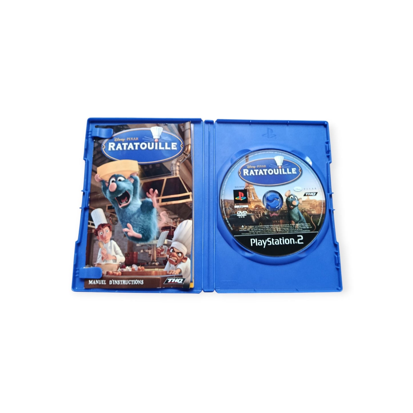 Ratatouille Playstation 2 (PS2)