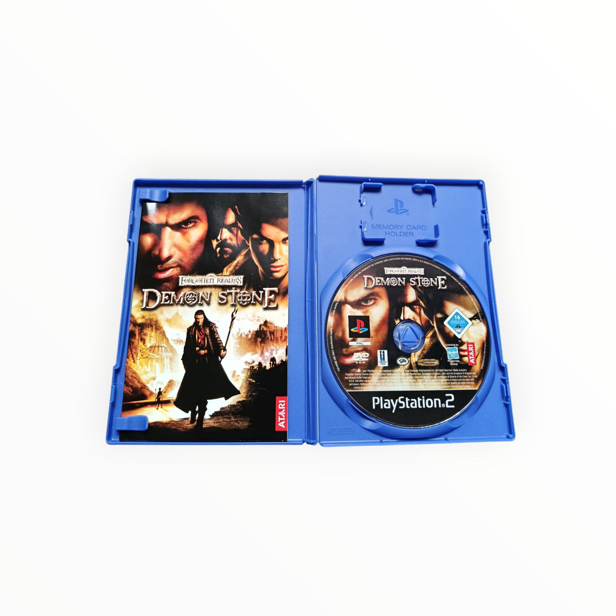 Forgotten Realms : Demon Stone Playstation 2 (PS2)
