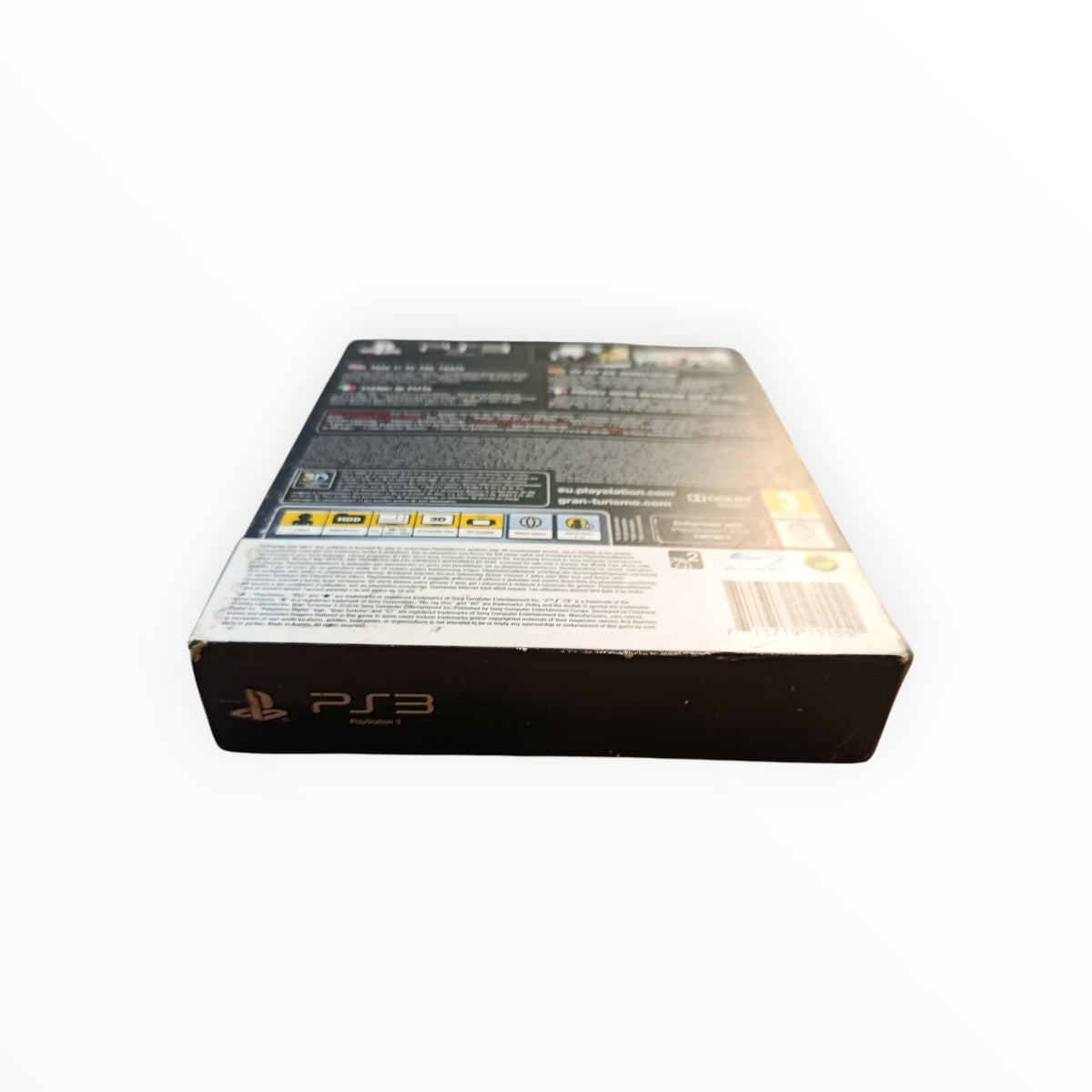 Gran Turismo 5 – Édition Collector – PlayStation 3 (PS3) – Complet