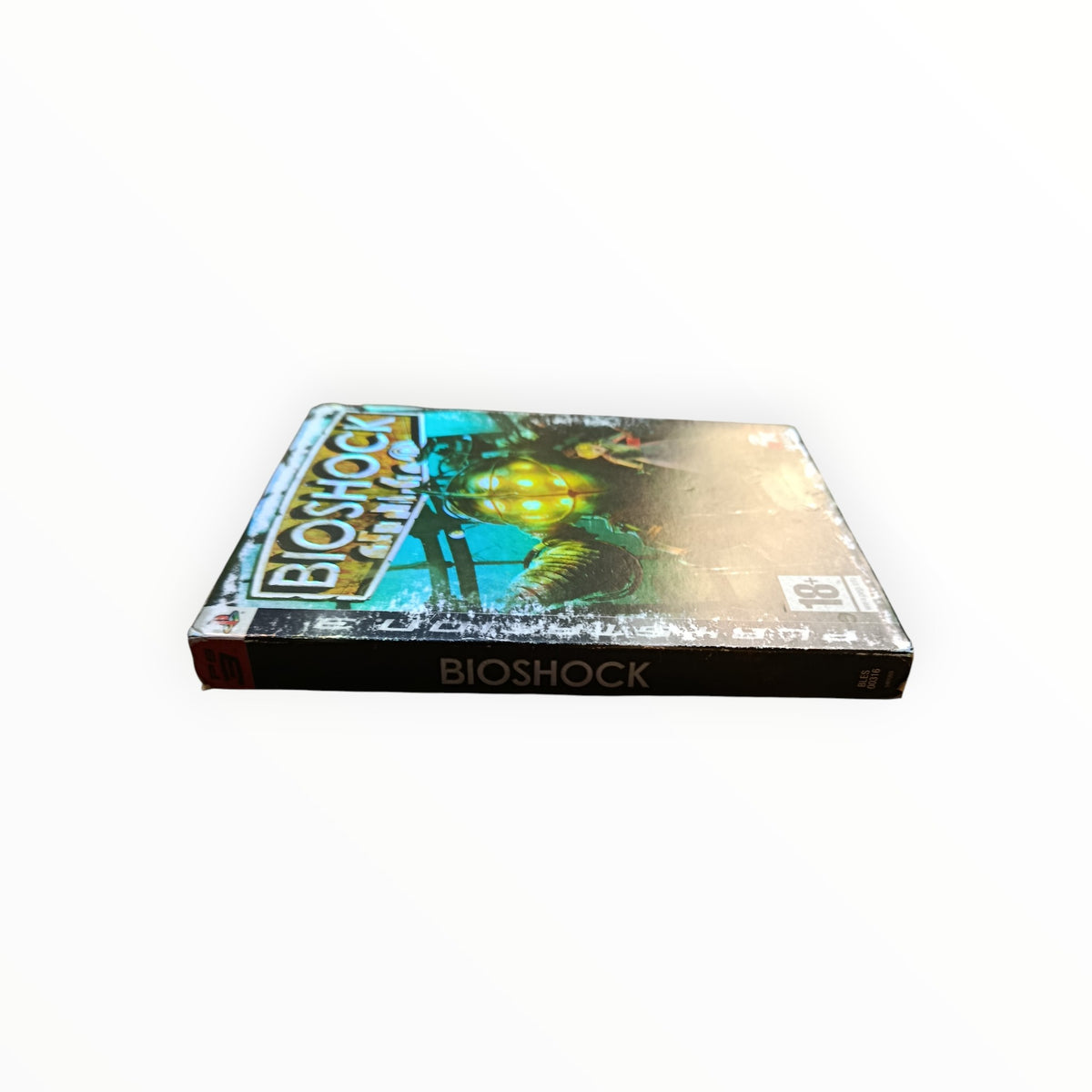 BioShock PS3 PAL FR Fonctionnel | Masaru