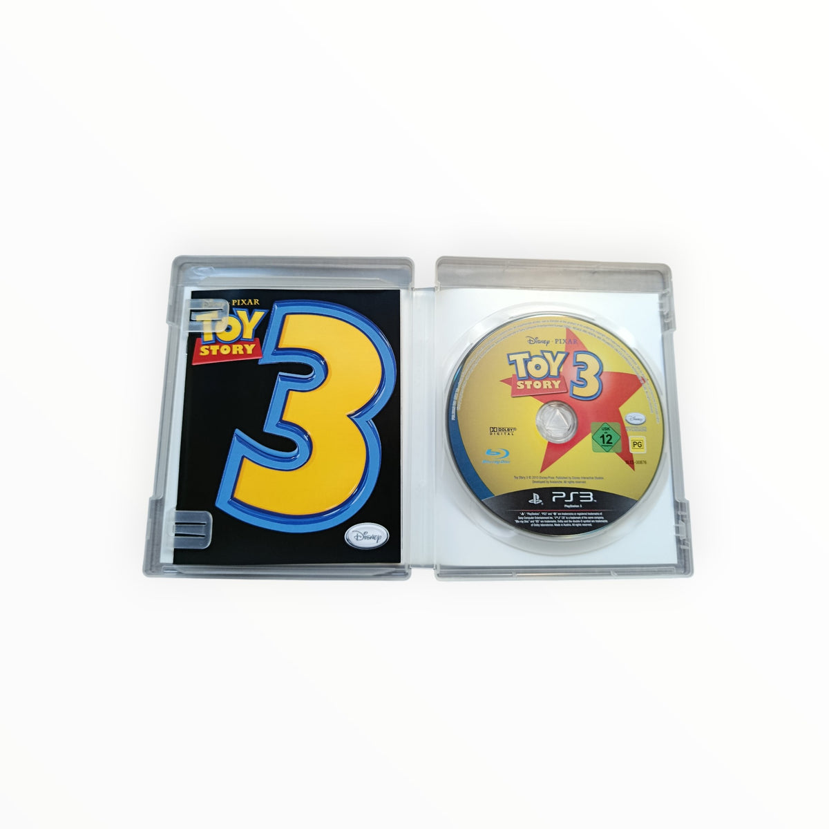 Toy Story 3 PS3 PAL FR Fonctionnel | Masaru