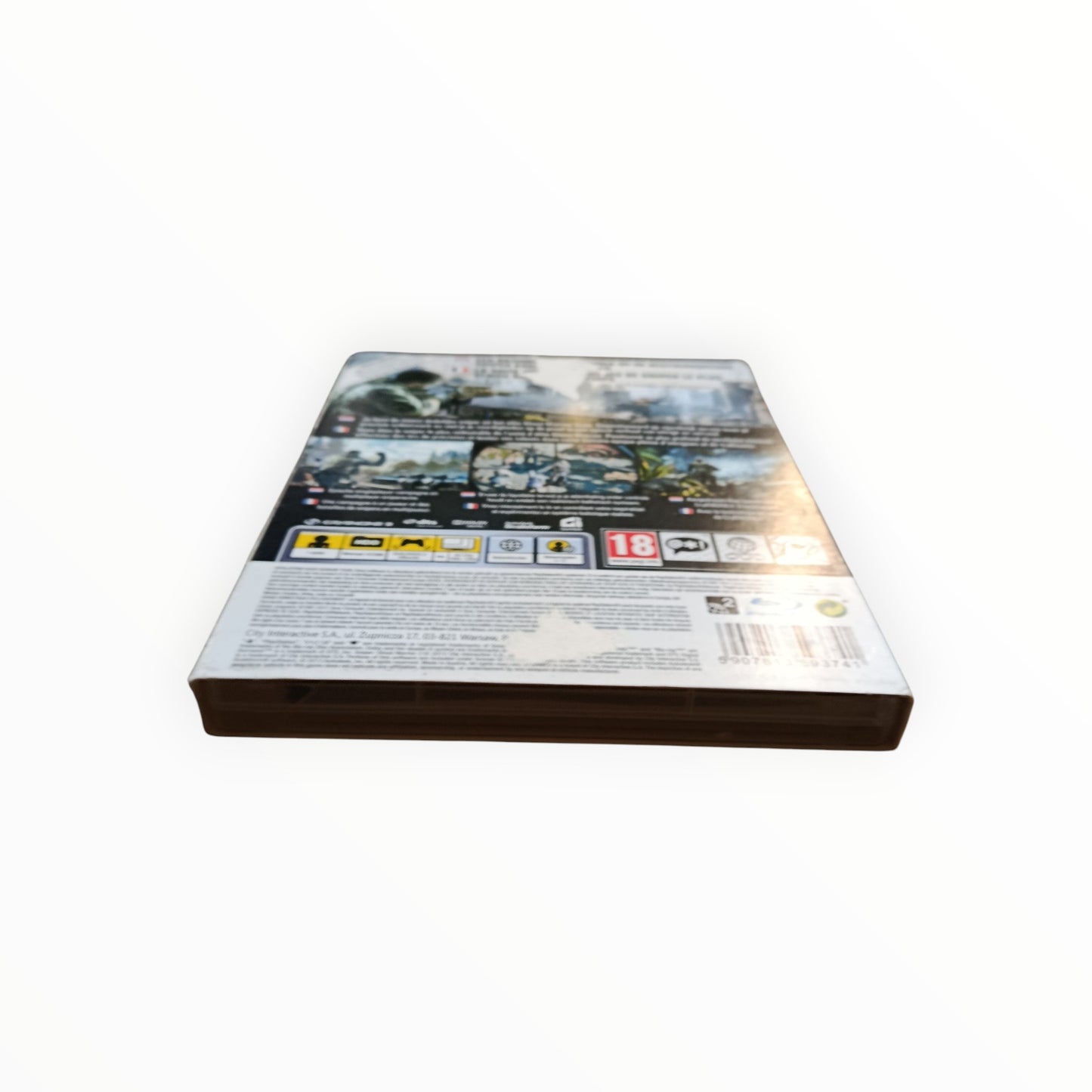 Sniper Ghost Warrior 2 PS3 PAL FR Fonctionnel | Masaru