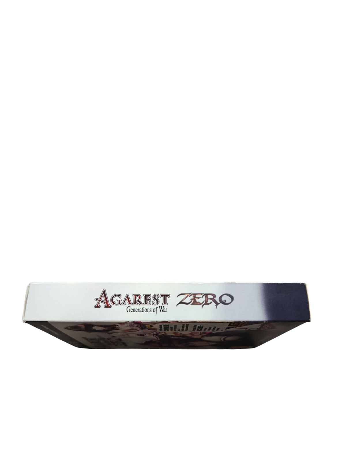 Agarest generation Of War Zero PlayStation 3 (PS3)