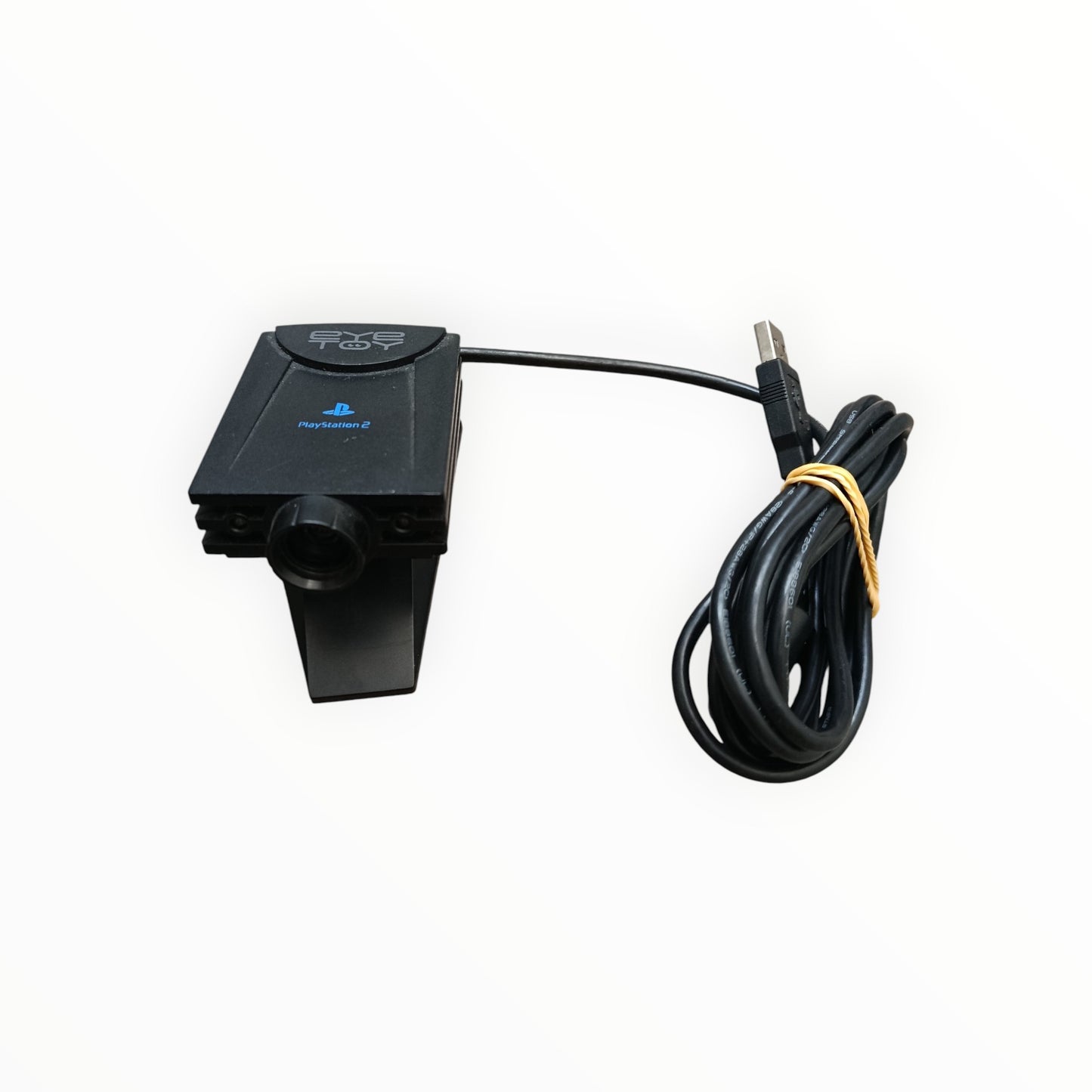 Caméra EyeToy Noire Playstation 2 (PS2)