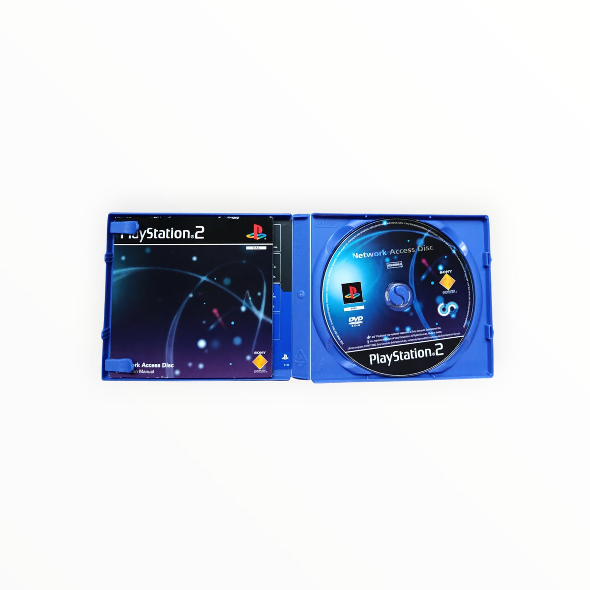 Pack Hardware Online Arena playstation 2 (PS2)