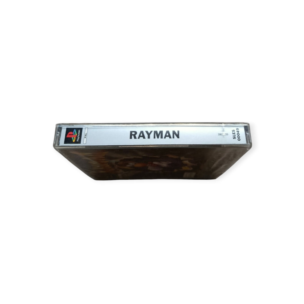 Rayman – PlayStation 1 (PS1) | Version Platinum | Neuf