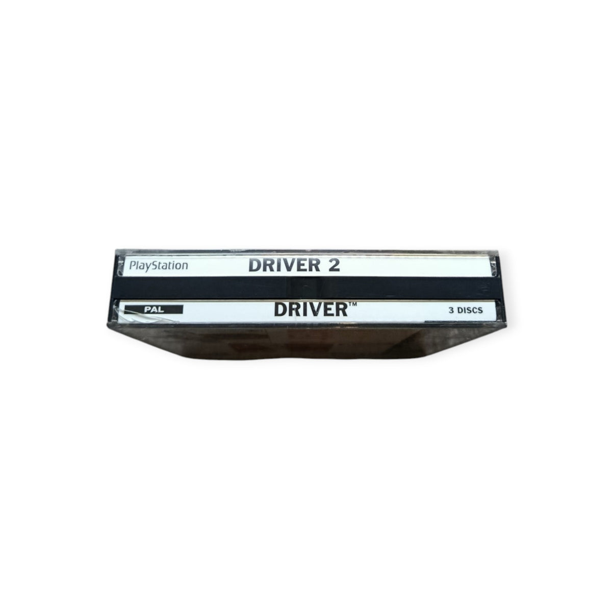 Pack Driver 2 PS1