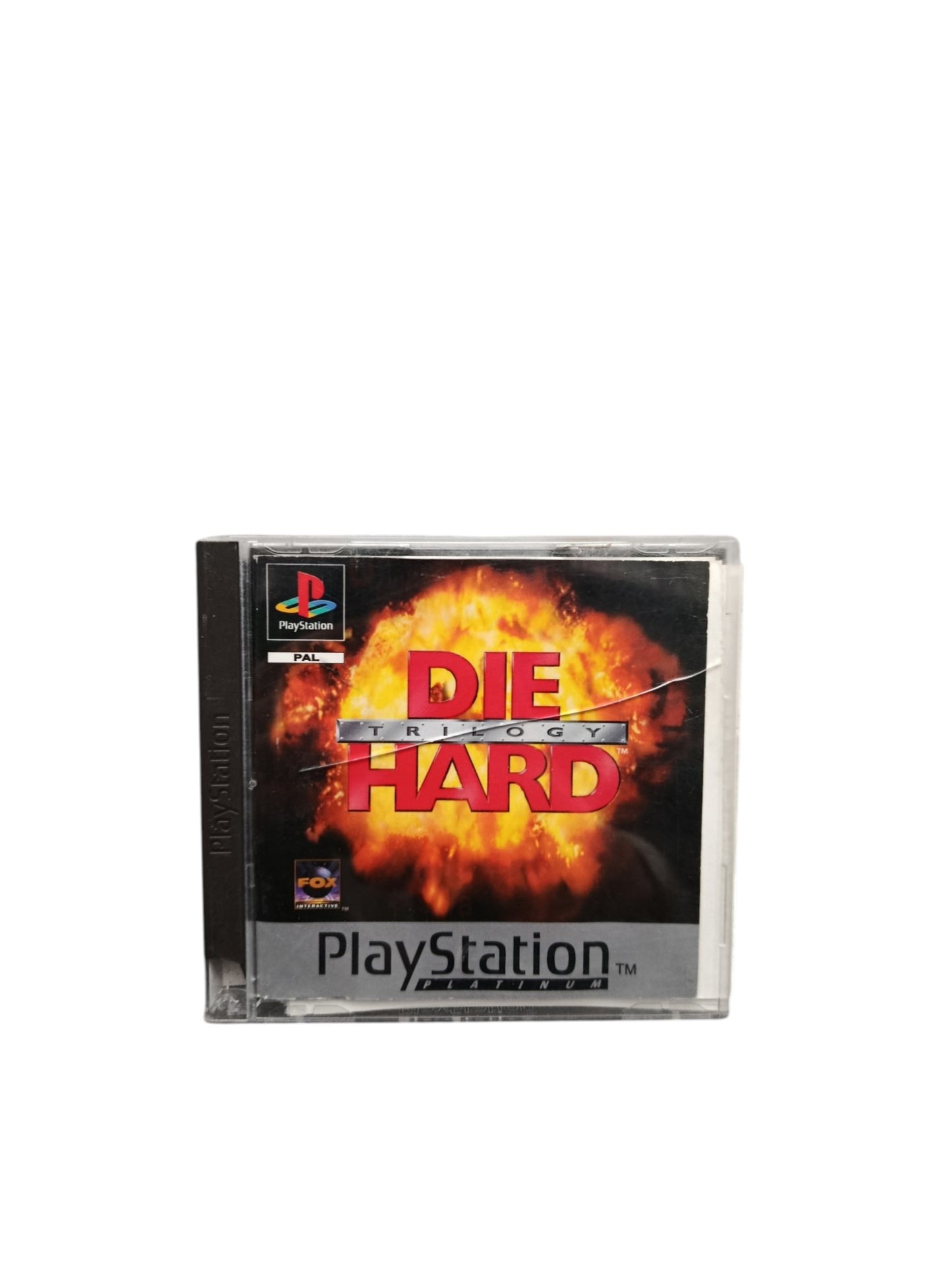 Die Hard Playstation 1 (PS1)