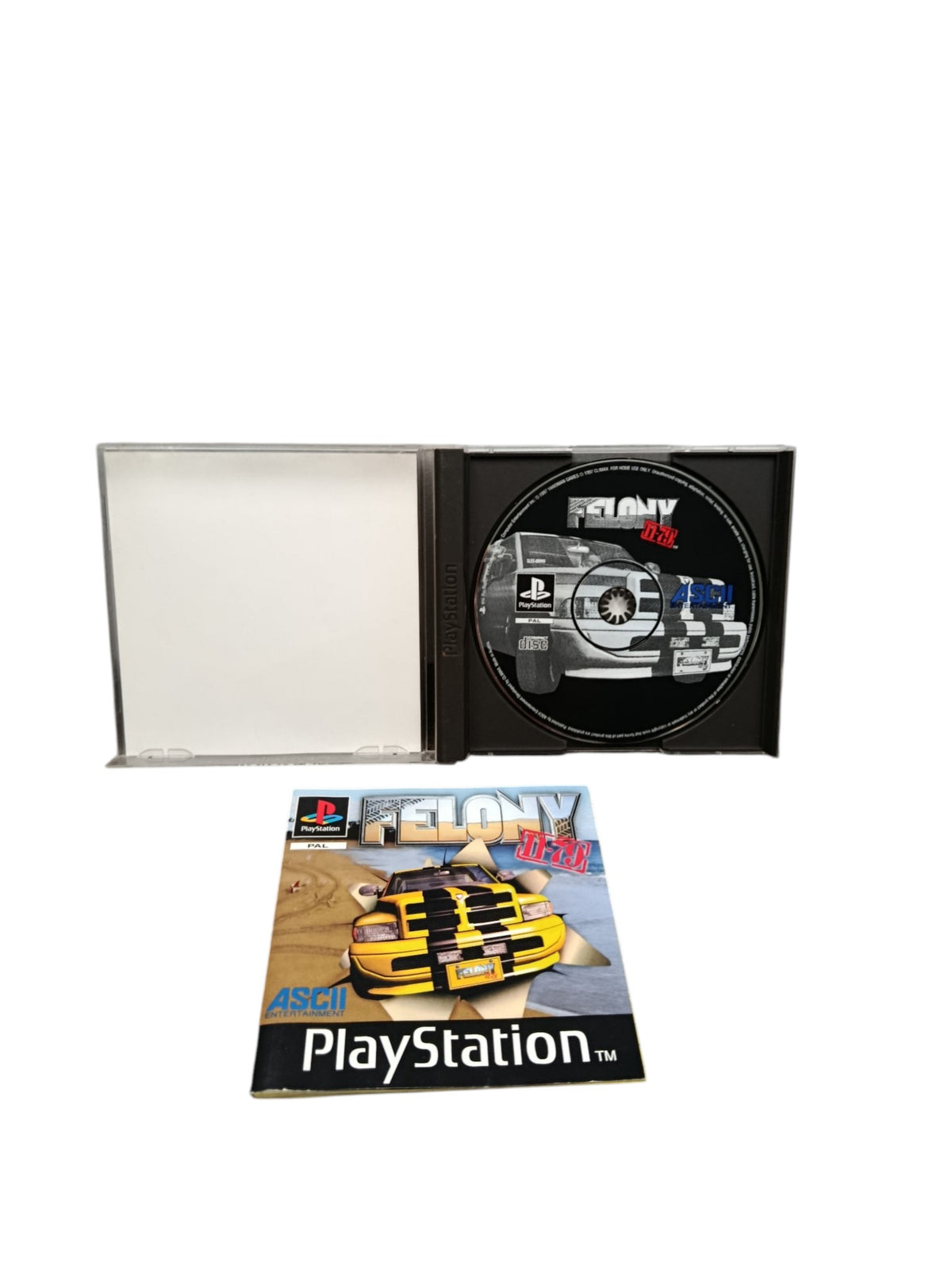 Felony 11-79 Playstation 1 (PS1)