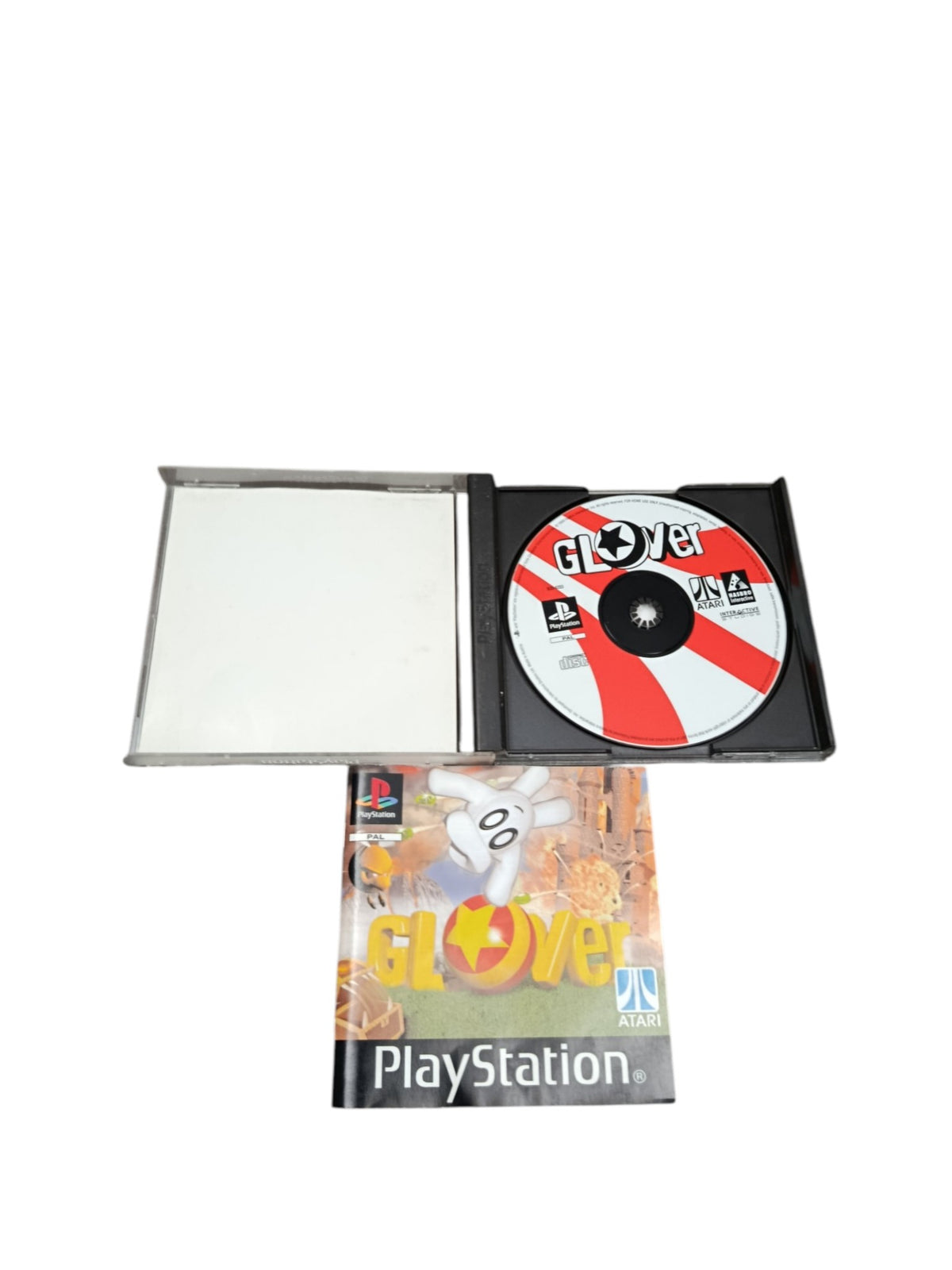 Glover Playstation 1 (PS1)