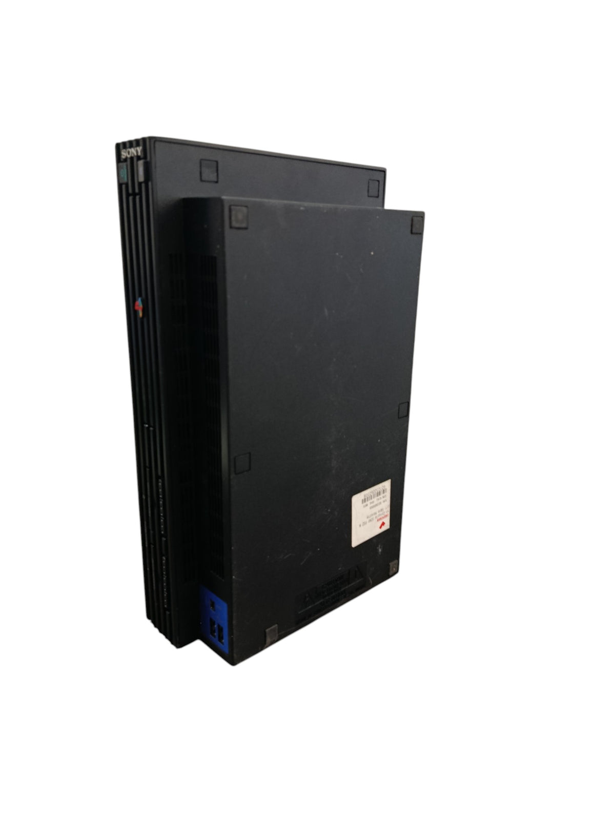 Console Fat Playstation 2 (PS2)
