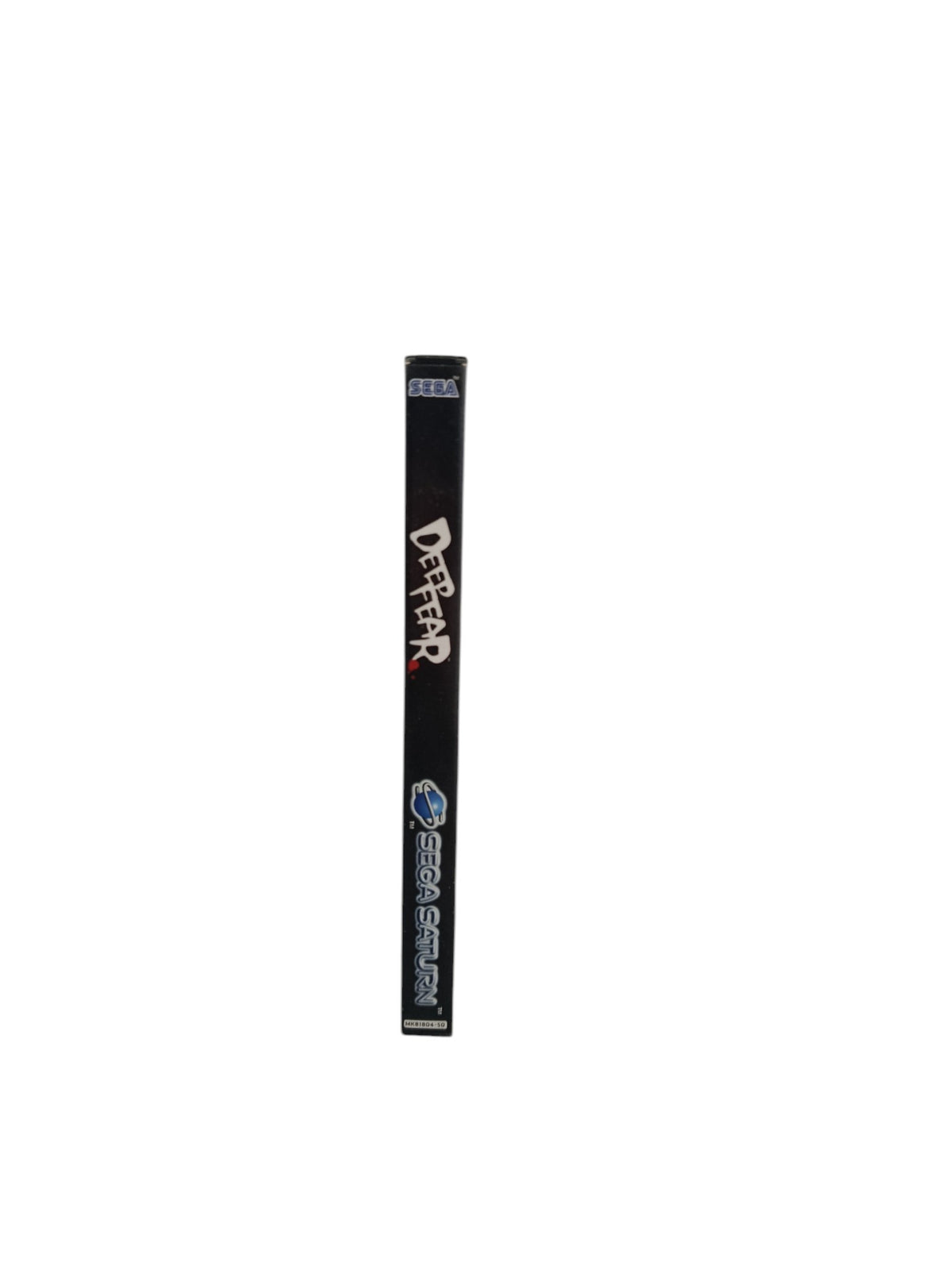 Deep Fear Sega Saturn Complet