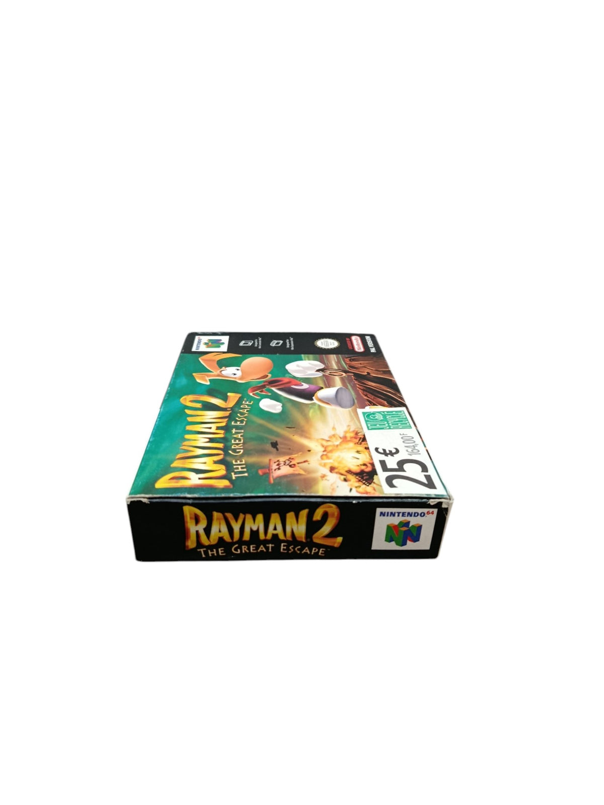Rayman 2 Nintendo 64 (N64)