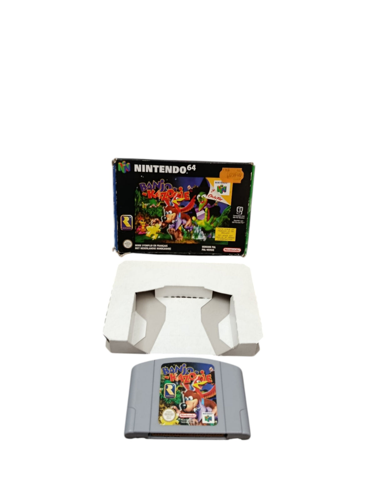 Banjo Kazooie Nintendo 64 (N64)