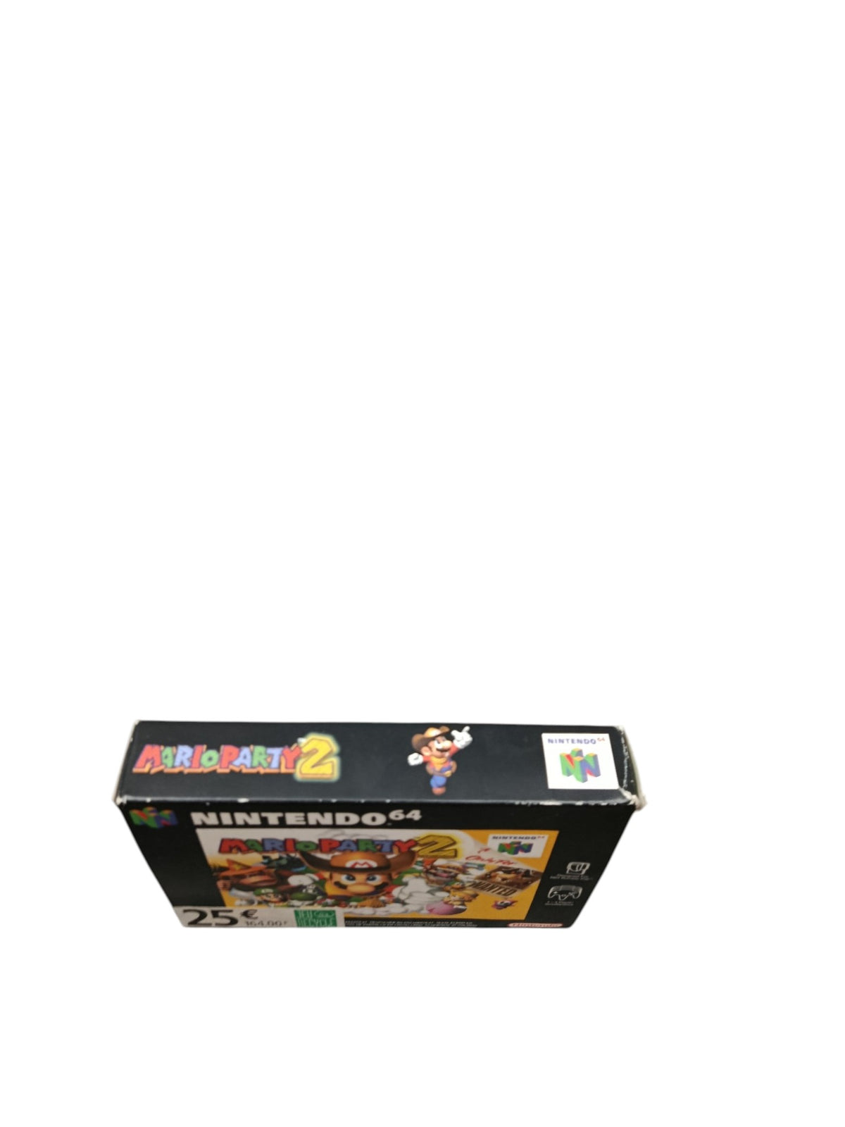 Mario Party 2 Nintendo 64 (N64)