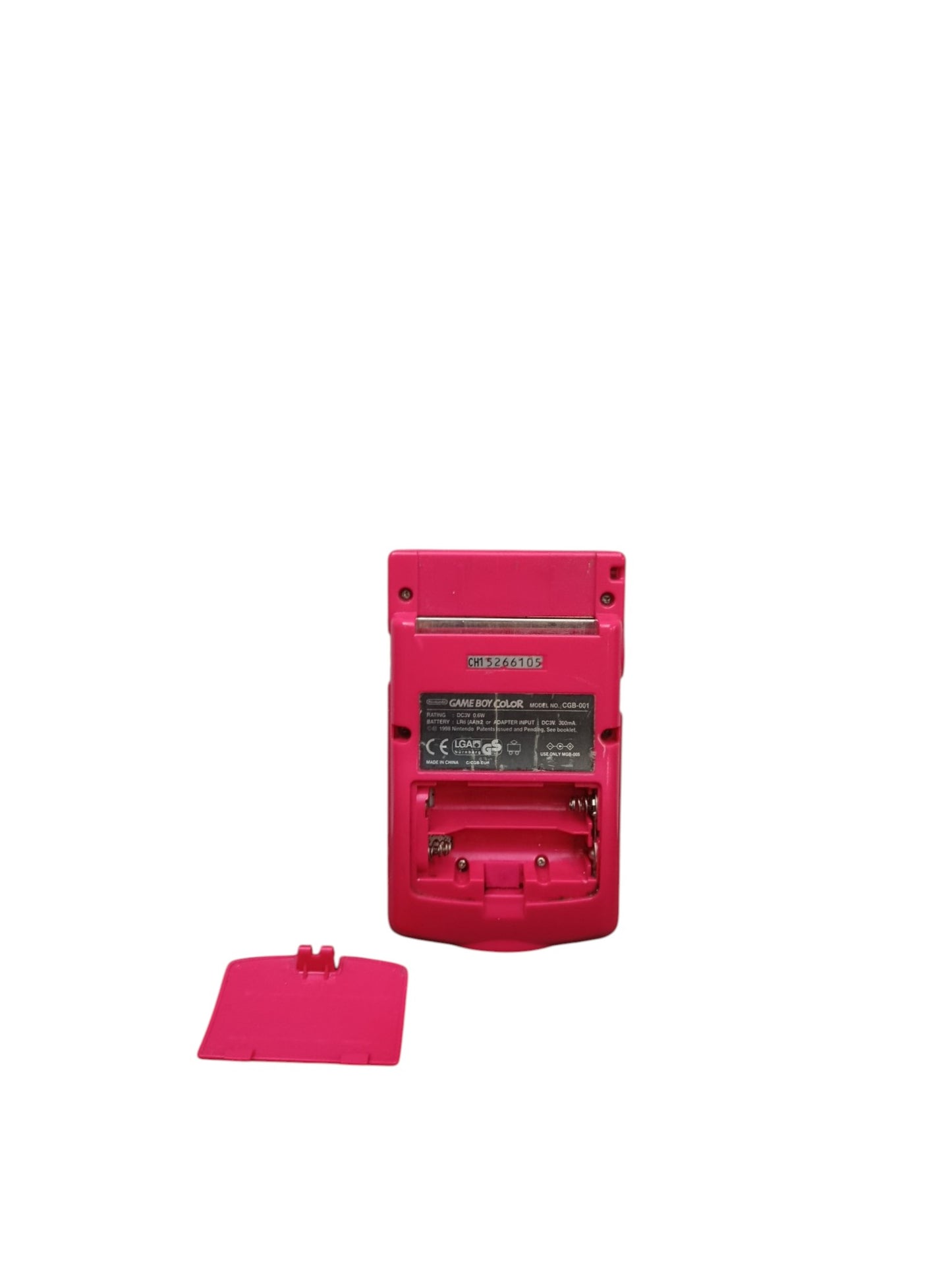 Console Game Boy Color
