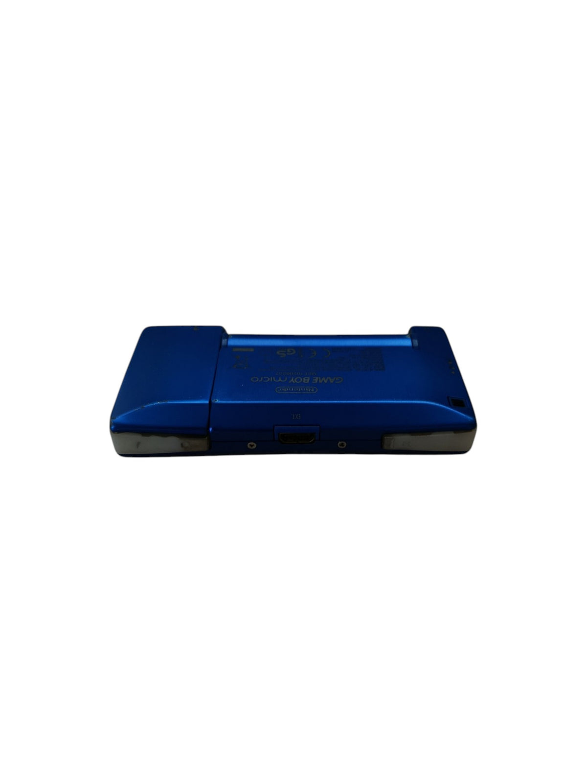 Console Game Boy Advance Micro