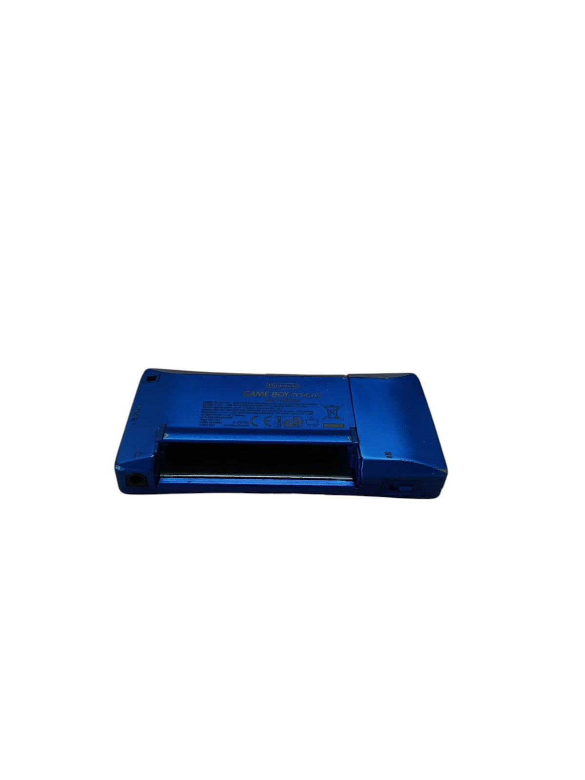 Console Game Boy Advance Micro