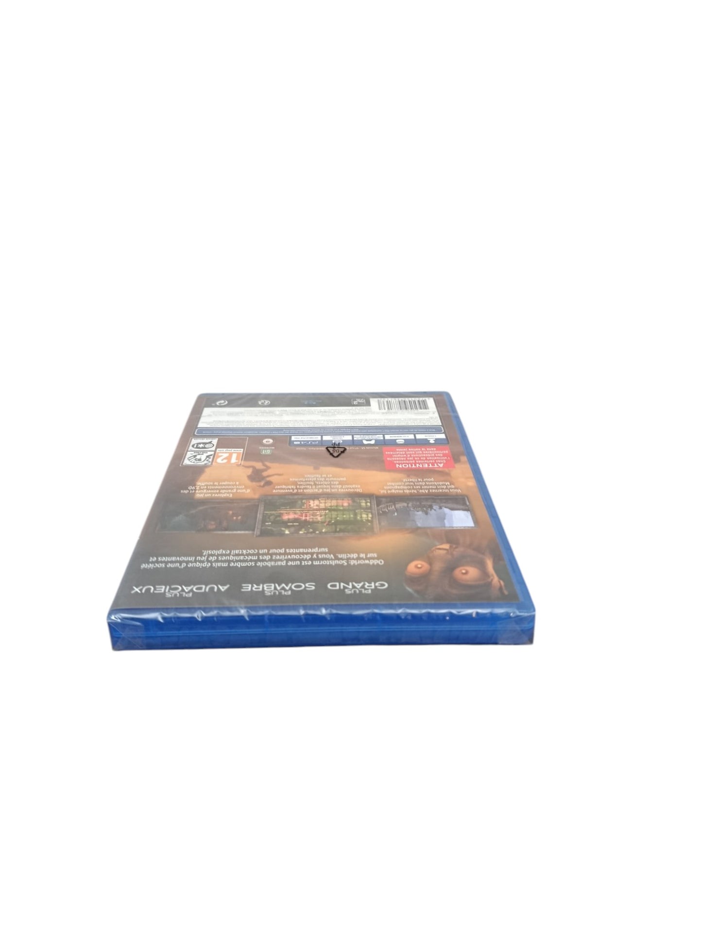 Soulstorm Oddworld 4 PS4 NEUF FRA