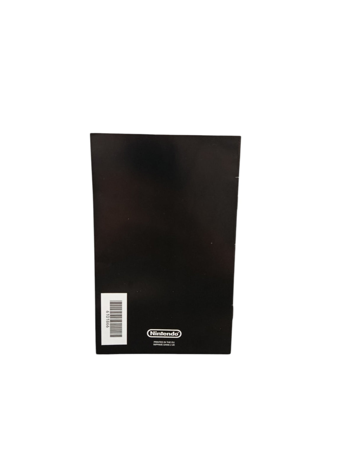 Manuel d'utilisation Jeu Nintendo Wii (RVL-EUR) Version Française