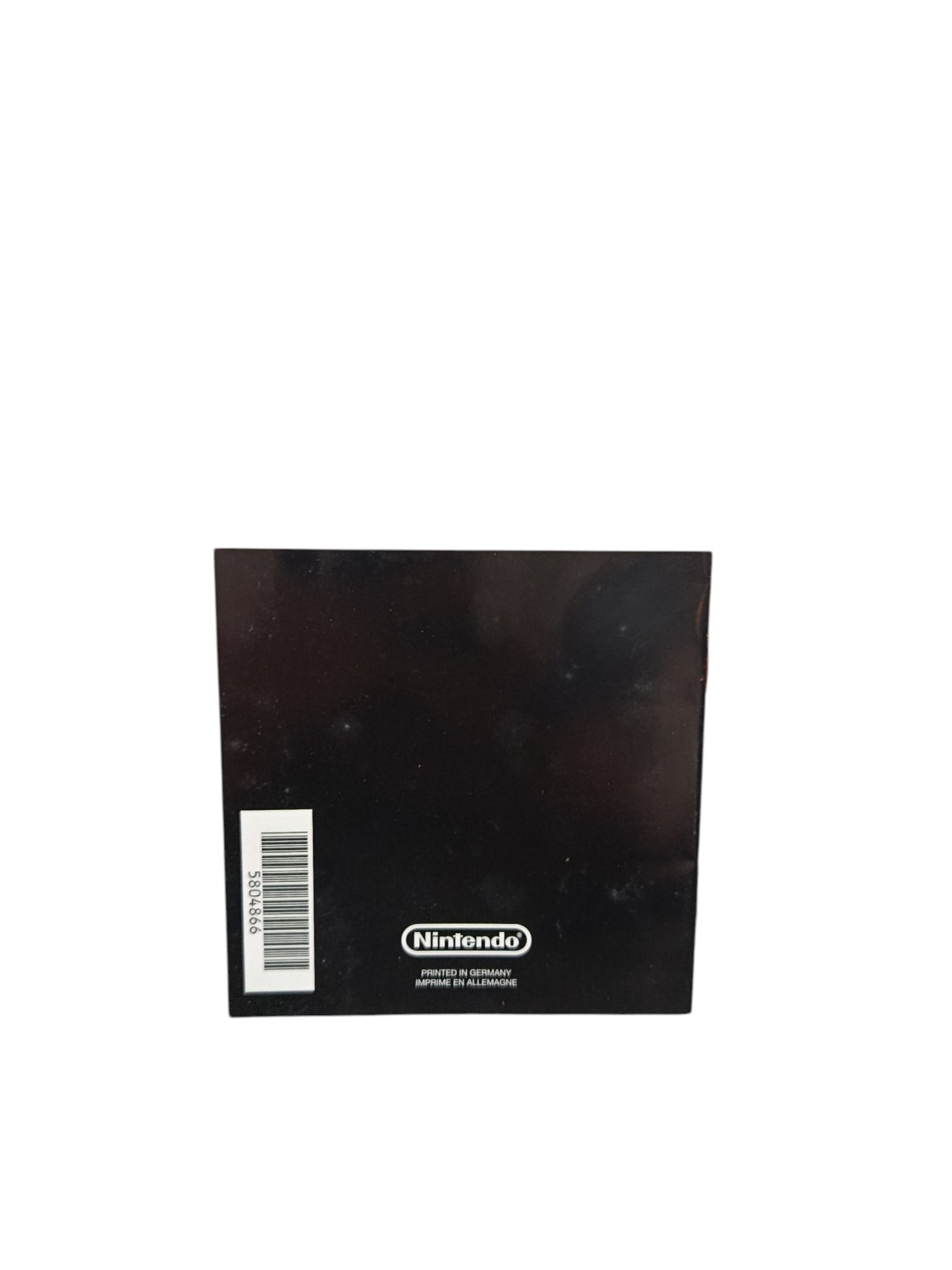 Manuel d'utilisation Jeu Nintendo DS (NDL-EUR)