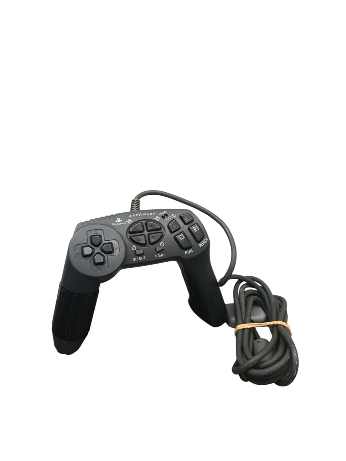 Manette Playstation 1 (PS1) Version Résident Evil