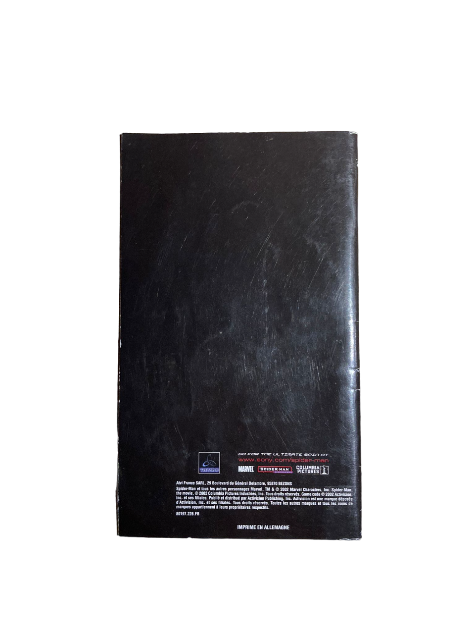 Notice GoldenEye : Au Service du Mal