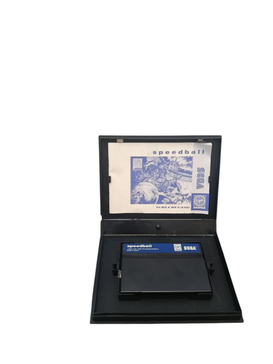 Speedball Master System Complet en boîte