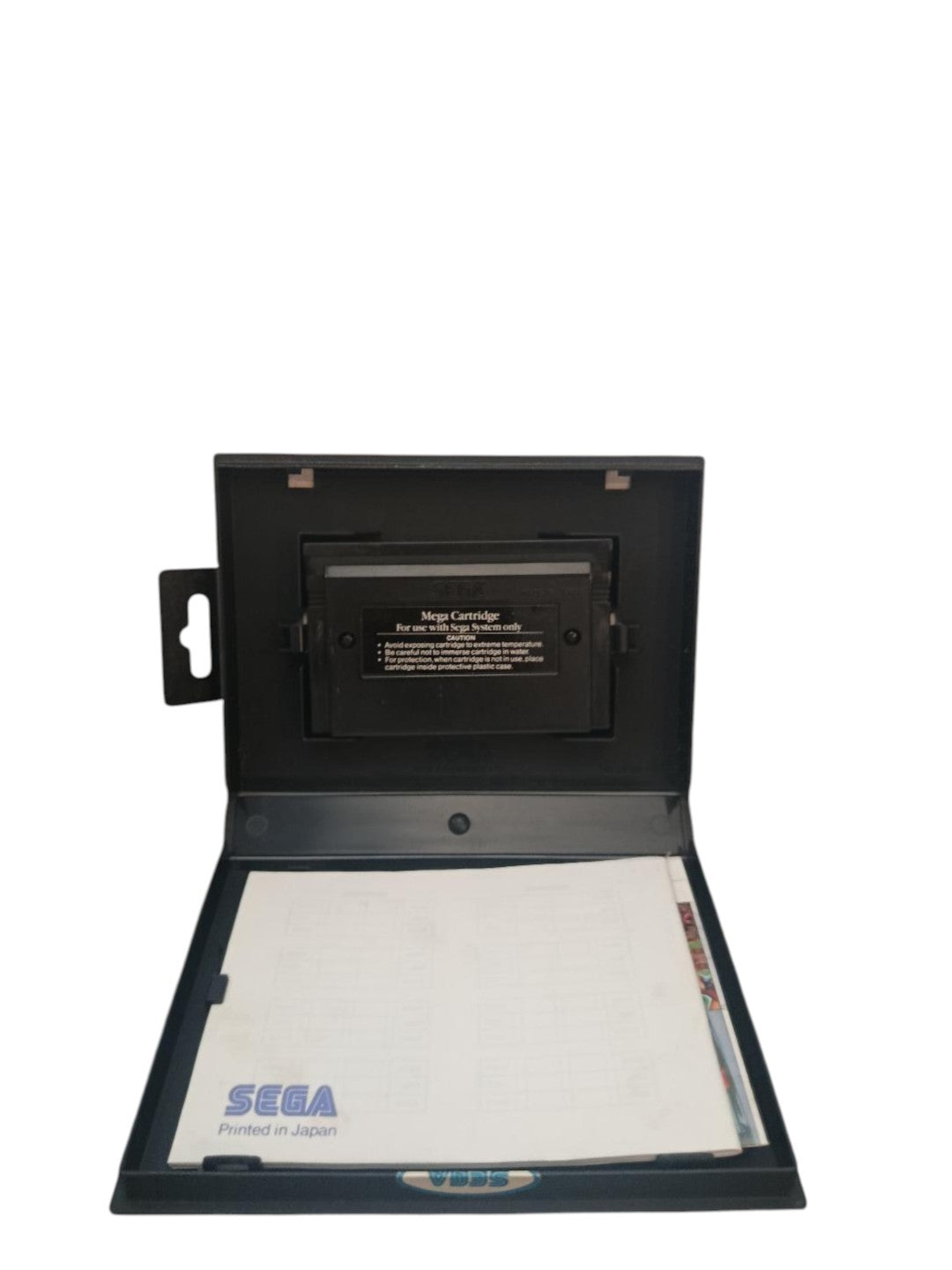 Choplifter Master System Complet en boite