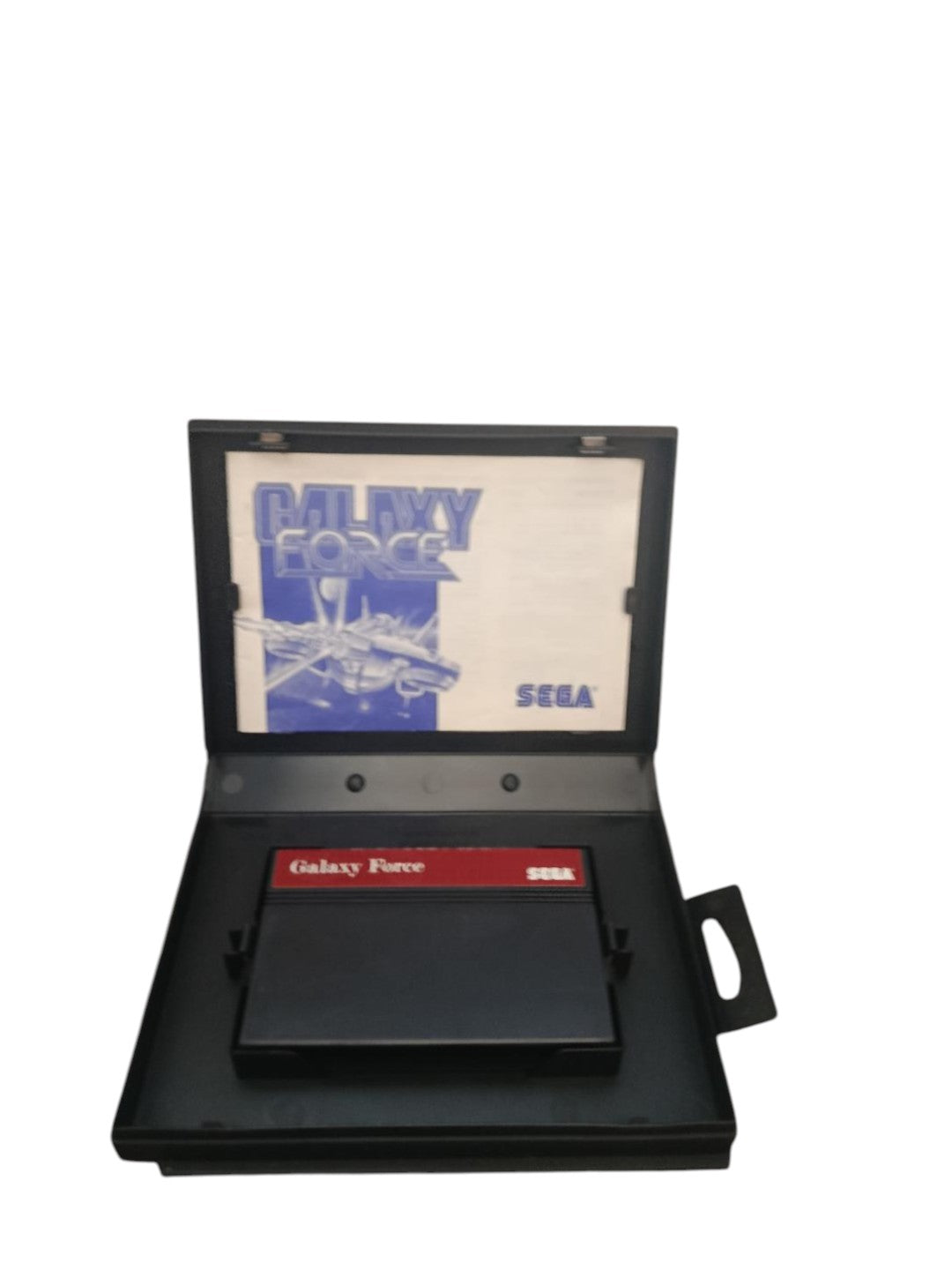 Galaxy Force Master System Complet en Boîte